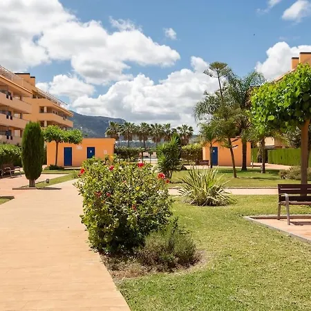 La Serena Apartamento Dénia